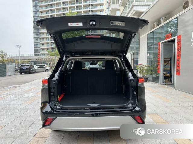 Toyota Highlander id 4301633 из Китая 26