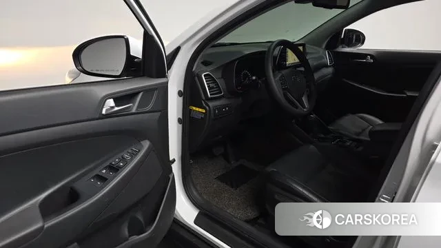 Hyundai All New Tucson id 3742404 из Кореи 20