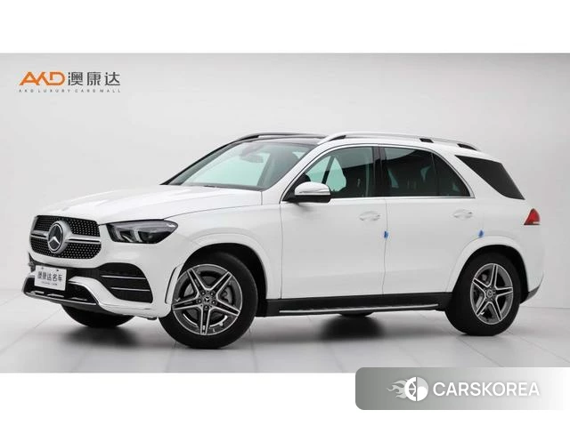 Mercedes-Benz GLE (import) id 4238589 из Китая 11