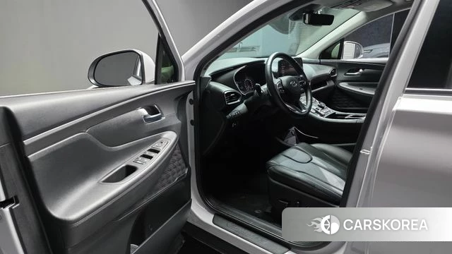 Hyundai The New Santa Fe id 4231122 из Кореи 20