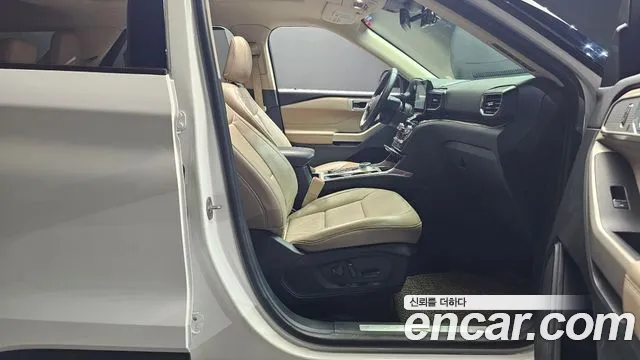 Ford Explorer 6th Generation id 2838199 из Кореи 20