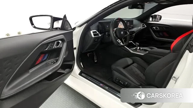 BMW M2 (G87) id 3436854 из Кореи 20