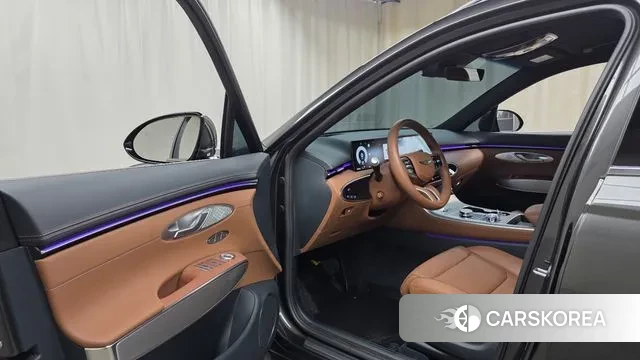 Genesis GV70 id 3684316 из Кореи 20