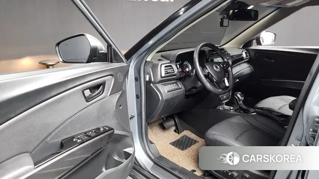 Ssangyong The New Tivoli id 2910073 из Кореи 20