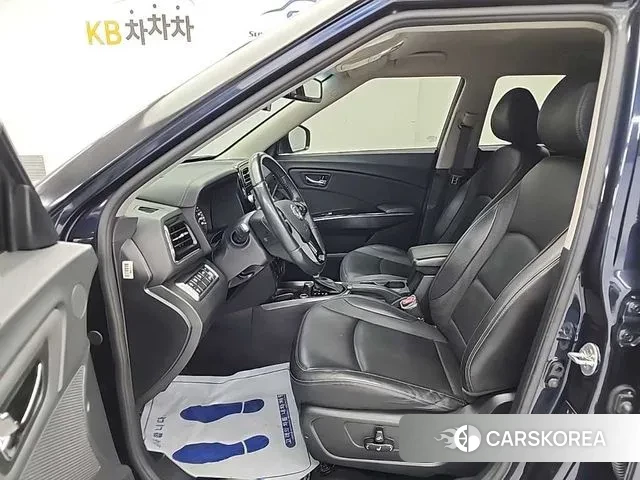 Ssangyong Berry New Tivoli id 3547179 из Кореи 19