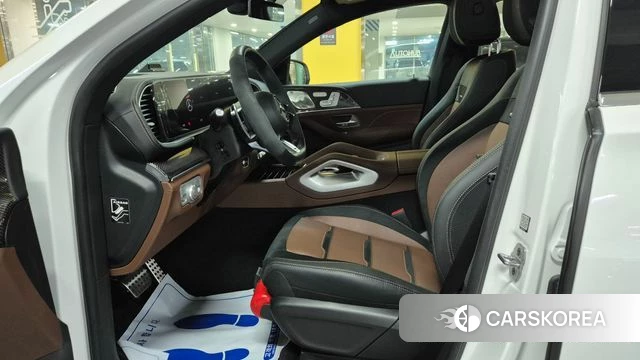 Mercedes-Benz GLE-Class W167 id 4571046 из Кореи 20