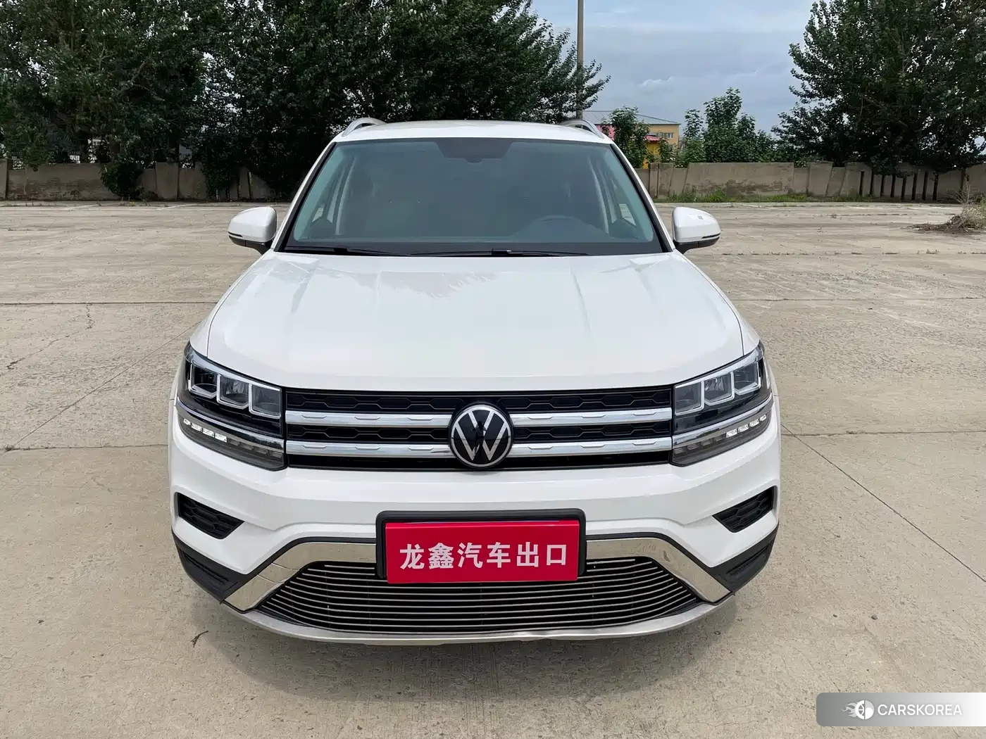Volkswagen Tharu id 4576277 из Китая 16
