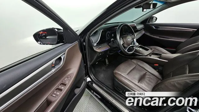 Hyundai The New Grandeur IG id 2754583 из Кореи 20