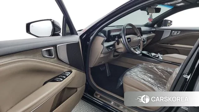 Kia K8 Hybrid id 3043055 из Кореи 20