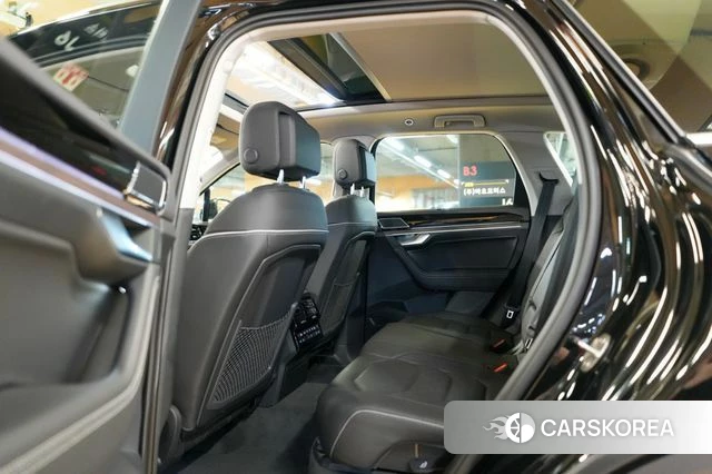 Volkswagen Touareg 3rd generation id 3841040 из Кореи 20