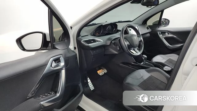 Peugeot 2008 id 4490811 из Кореи 20