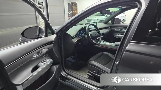 Genesis GV70 id 3483736 из Кореи 20