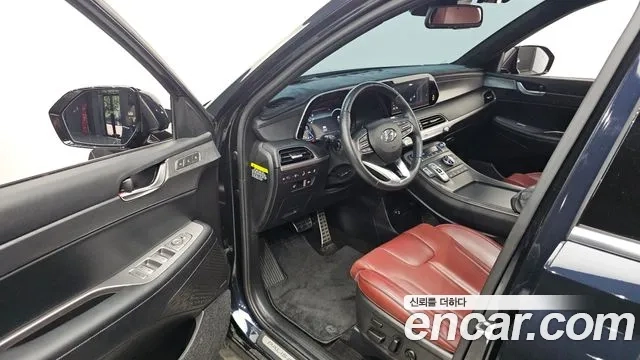 Hyundai Palisade id 2875767 из Кореи 20