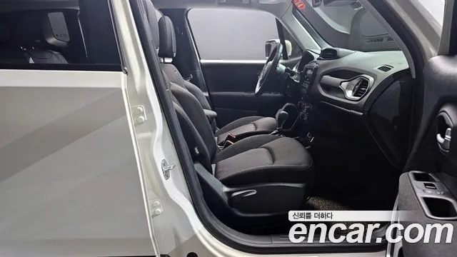 Jeep Renegade id 2834403 из Кореи 20