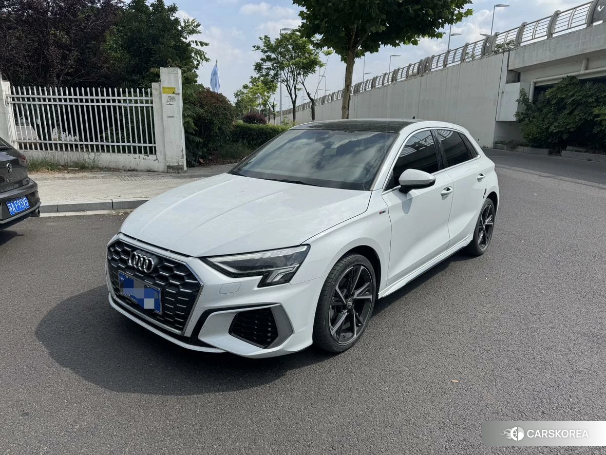 Audi A3 id 4461203 из Китая 10