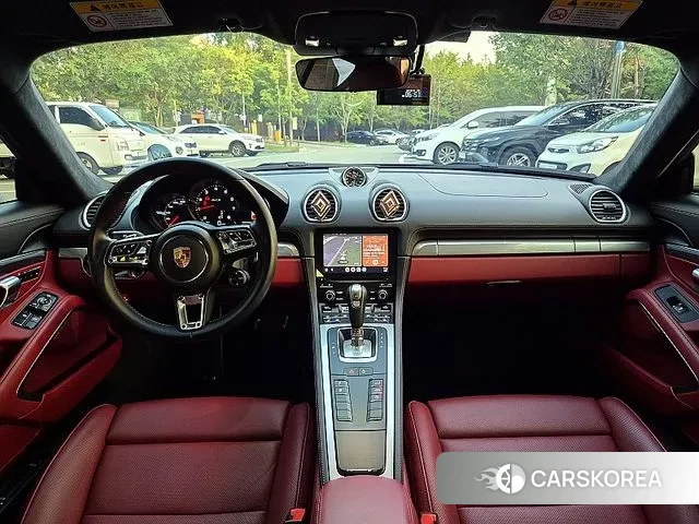 Porsche 718 Cayman id 2995229 из Кореи 20