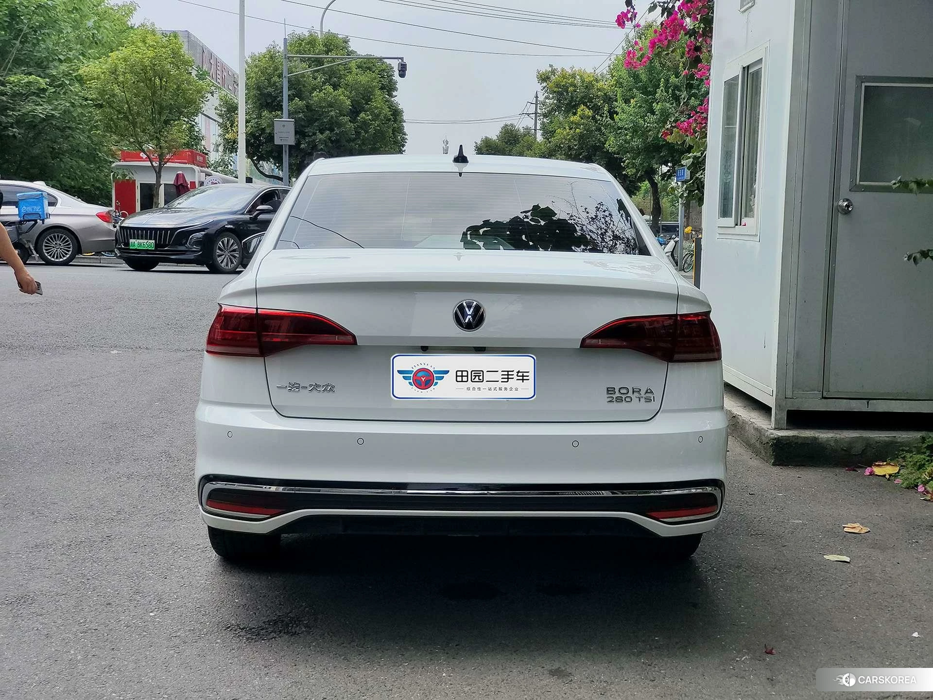 Volkswagen Bora id 4452751 из Китая 10