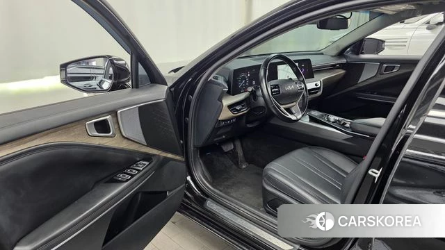 Kia K8 Hybrid id 4758348 из Кореи 20