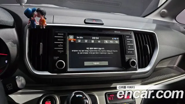 Kia The New Ray id 2525408 из Кореи 20