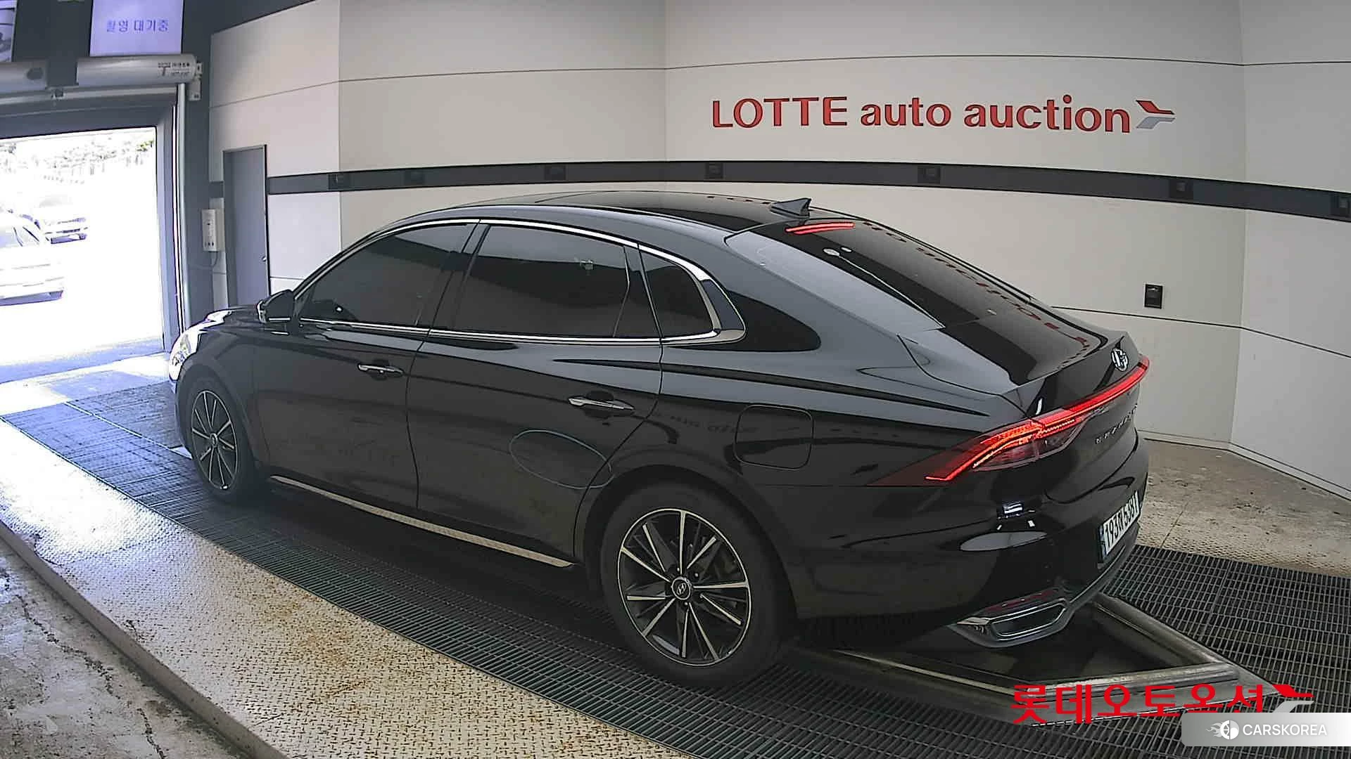 Hyundai Grandeur id 4679325 из Кореи 38