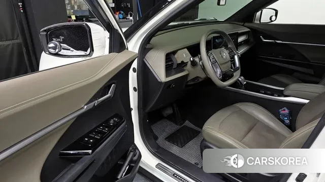 Ssangyong Torres id 3620256 из Кореи 20