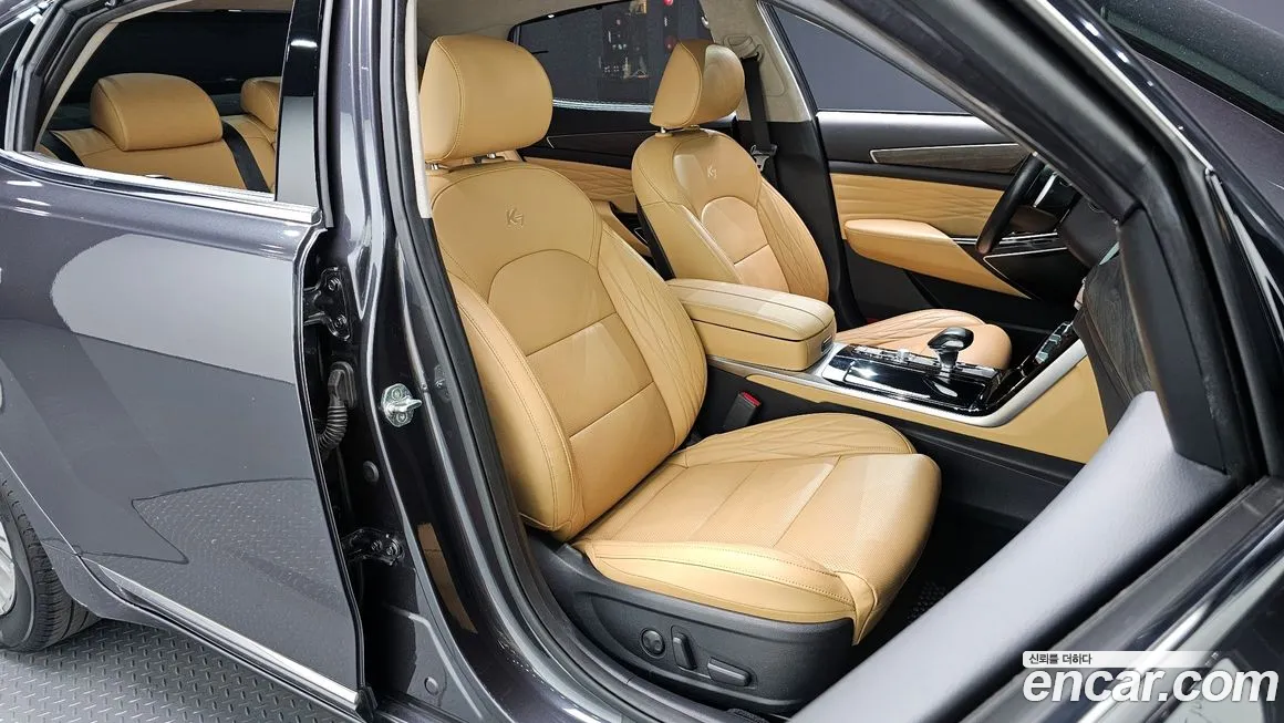 Kia K7 Premier Hybrid id 1568438 из Кореи 20