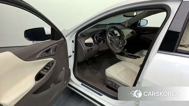 Chevrolet (GM Daewoo) The New Malibu id 3171403 из Кореи 20