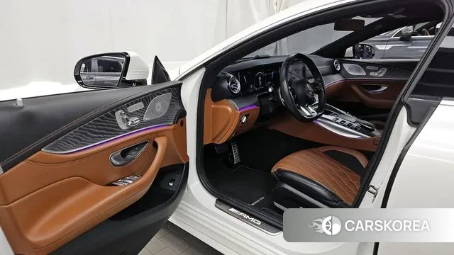 Mercedes-Benz AMG GT id 3528791 из Кореи 20