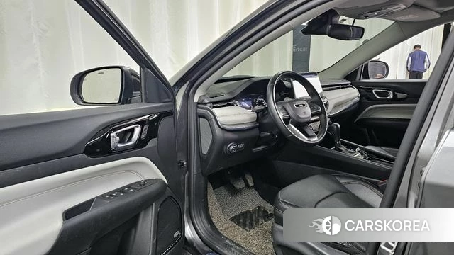 Jeep Compass 2nd Generation id 4186515 из Кореи 34