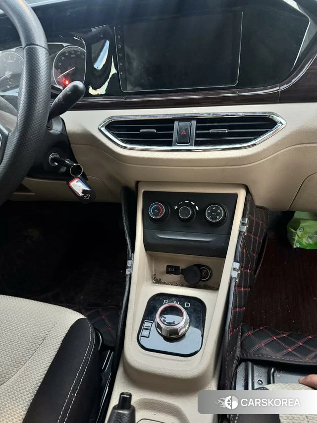 Chang'an Crossing Cross Star V7 EV id 4182702 из Китая 14