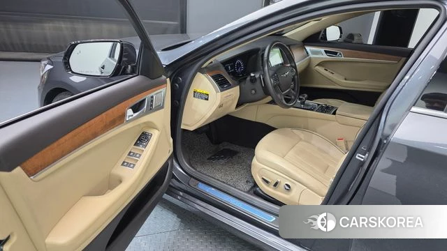 Genesis G80 id 4225228 из Кореи 20