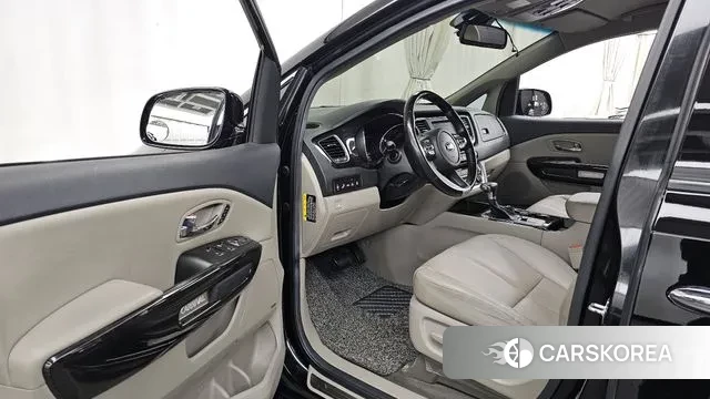 Kia The New Carnival id 3602326 из Кореи 20