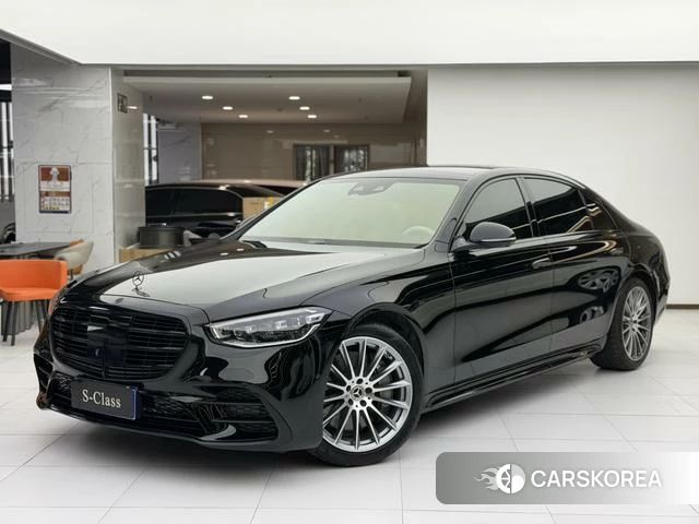 Mercedes-Benz S-class id 4306931 из Китая 17