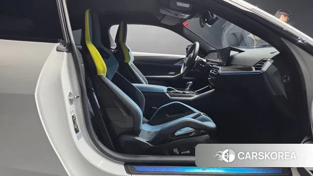 BMW M4 (G82) id 3377531 из Кореи 20