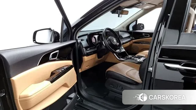 Kia Carnival 4th generation id 3443805 из Кореи 20