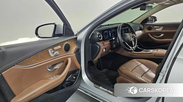 Mercedes-Benz E-Class W213 id 4283783 из Кореи 33