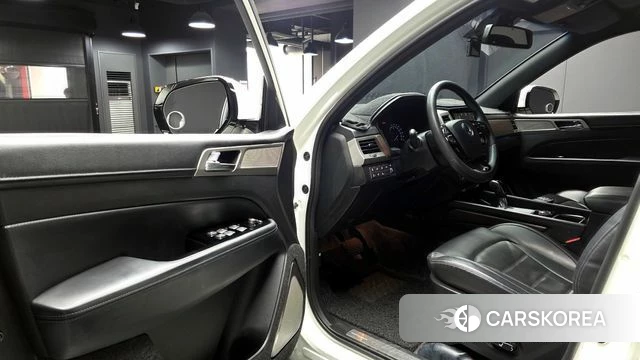 Ssangyong G4 Rexton id 4417349 из Кореи 33
