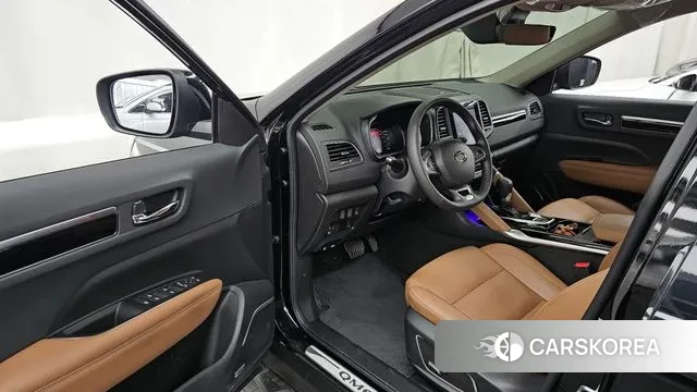 Renault Korea (Samsung) The New QM6 id 2905083 из Кореи 20