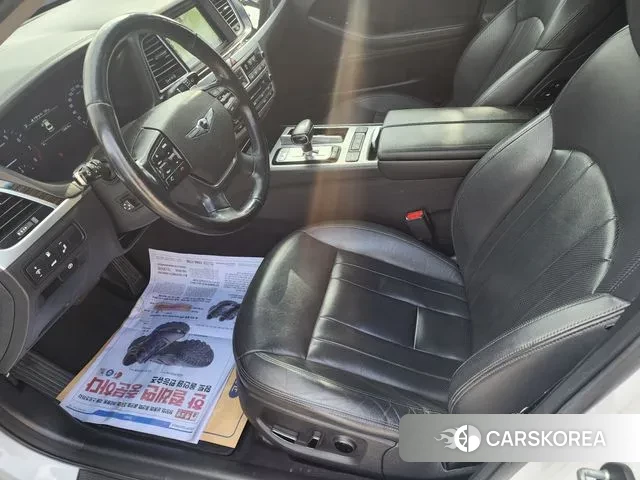 Genesis G80 id 3733690 из Кореи 20