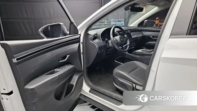 Hyundai Tucson (NX4) id 3432575 из Кореи 20