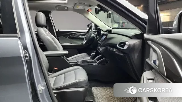 Chevrolet (GM Daewoo) Trailblazer id 3772332 из Кореи 20