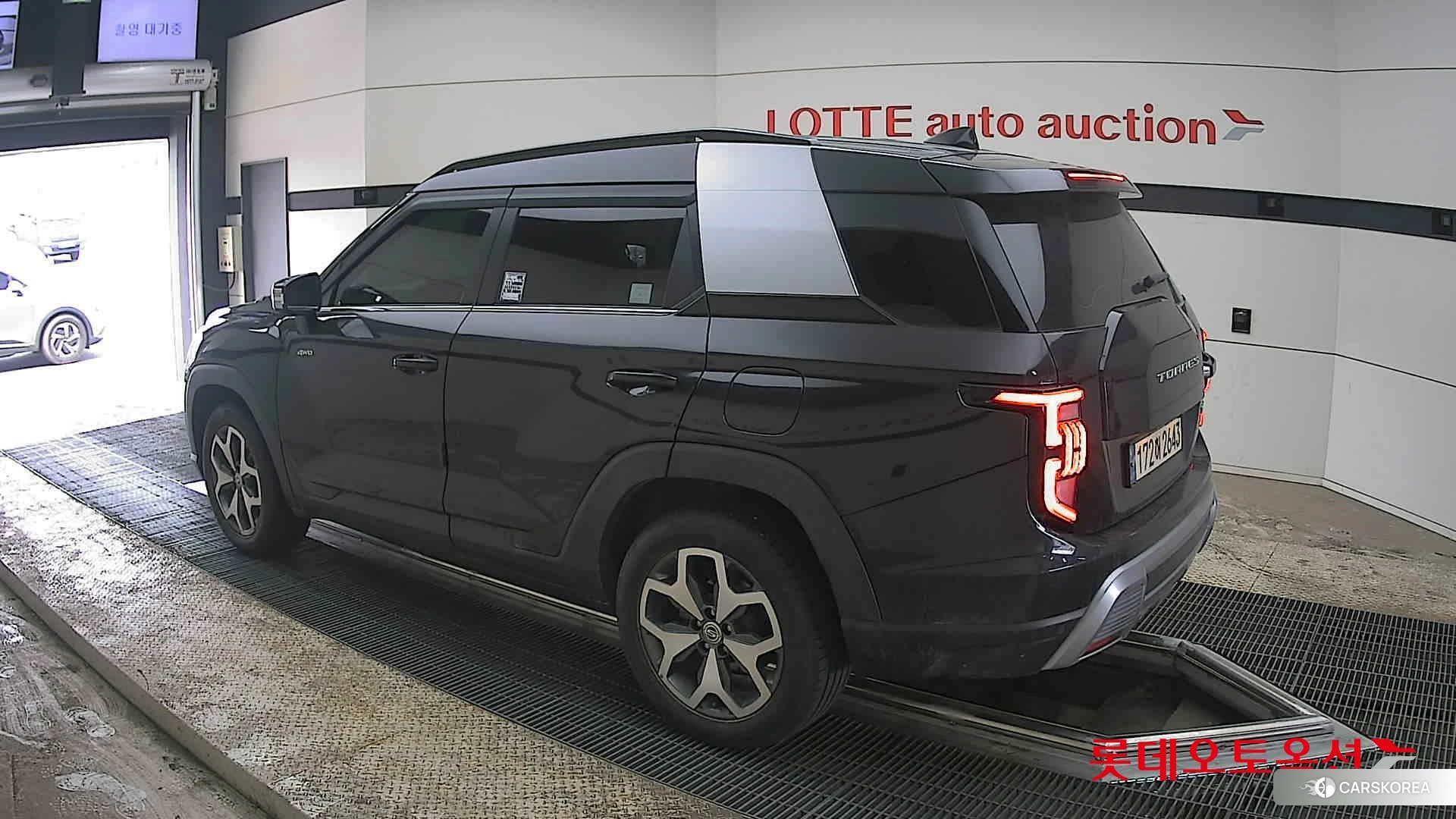 SsangYong Torres id 3888448 из Кореи 37