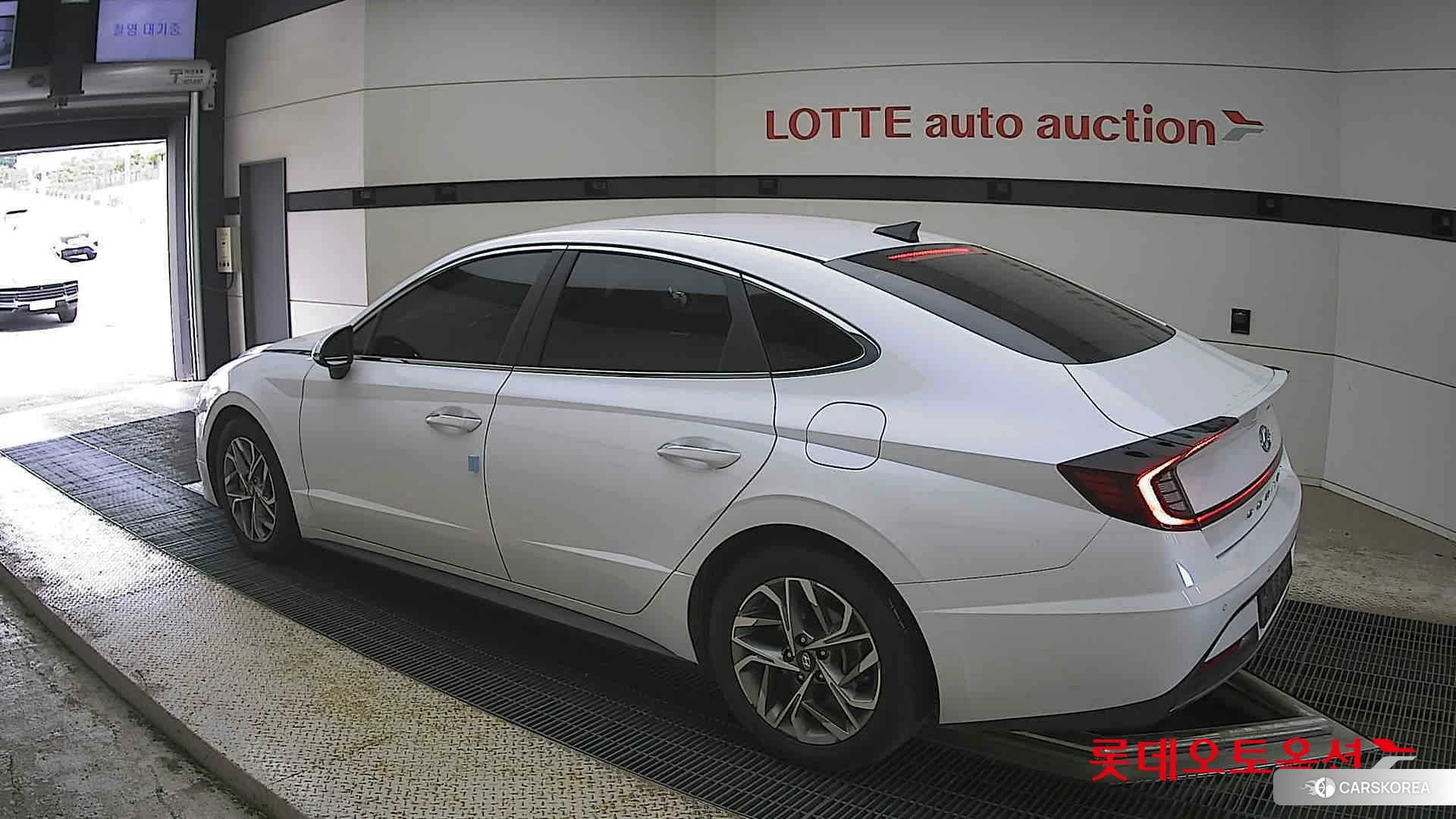 Hyundai Sonata id 4347279 из Кореи 36