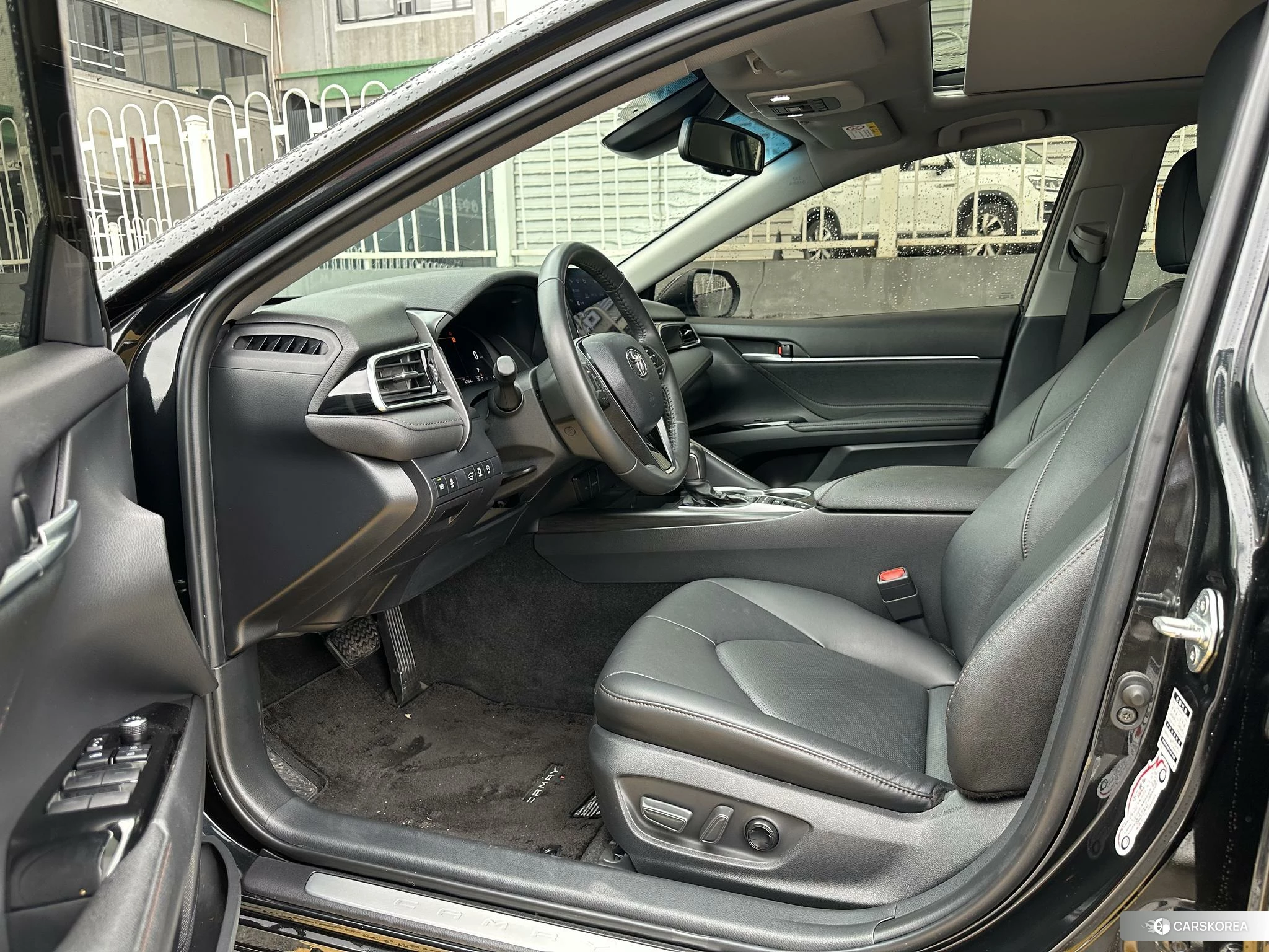 Toyota Camry id 4468150 из Китая 17