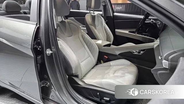 Hyundai Avante Hybrid (CN7) id 3518246 из Кореи 20