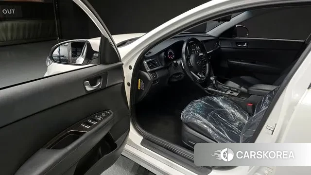 Kia The New K5 2nd generation id 3656843 из Кореи 20