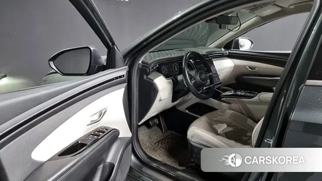 Hyundai Tucson (NX4) id 3514321 из Кореи 20