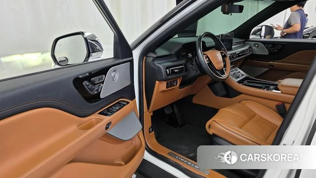 Lincoln Aviator 2nd generation id 4725968 из Кореи 33