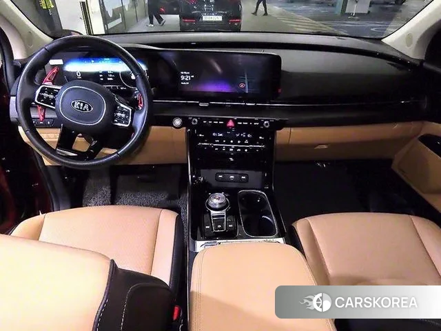 Kia Carnival 4th generation id 3165371 из Кореи 20