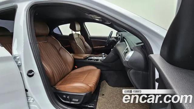 Genesis G70 id 2865257 из Кореи 20